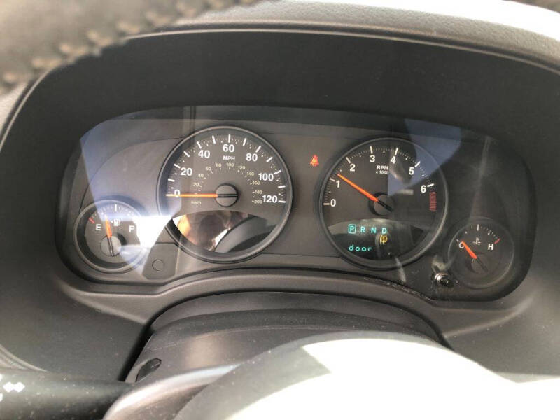 2011 Jeep Compass Sport