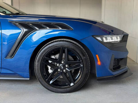 2024 Ford Mustang