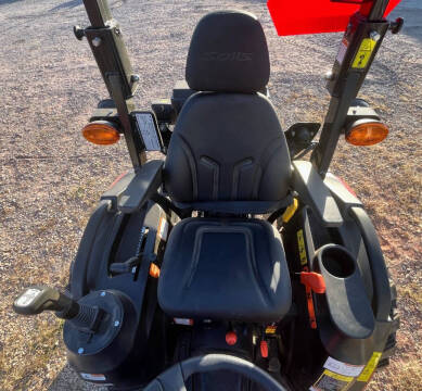 2025 Solis H24 4WD HST