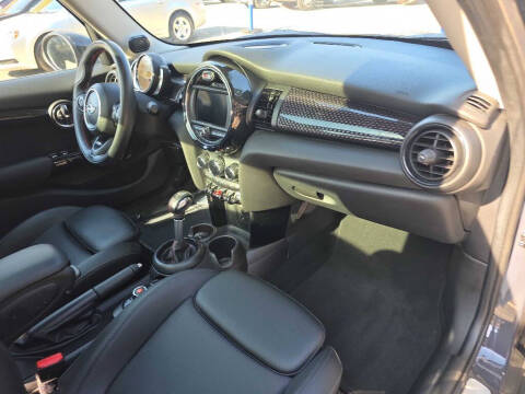 2019 MINI Hardtop 4 Door Cooper S