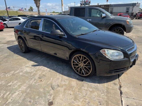 2012 Chevrolet Malibu LS