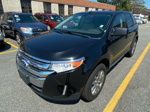 2011 Ford Edge for sale at MAGIC AUTO SALES - Magic Auto Prestige in South Hackensack NJ