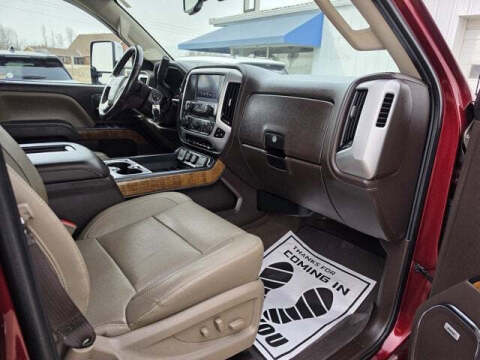 2017 GMC Sierra 2500HD