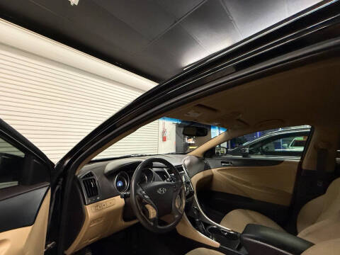 2011 Hyundai Sonata GLS