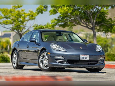 2011 Porsche Panamera