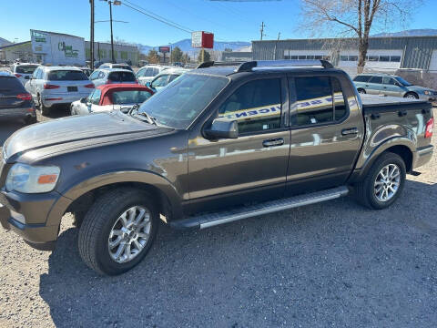 2008 Ford Explorer Sport Trac Limited