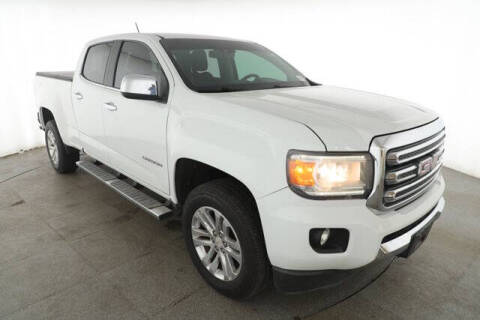 2015 GMC Canyon