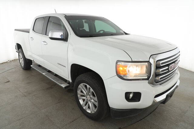 2015 GMC Canyon