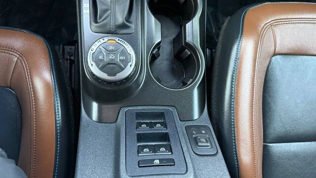 2021 Ford Bronco Outer Banks