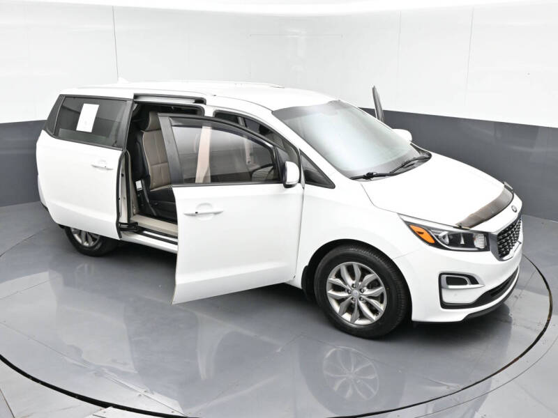 2019 Kia Sedona LX