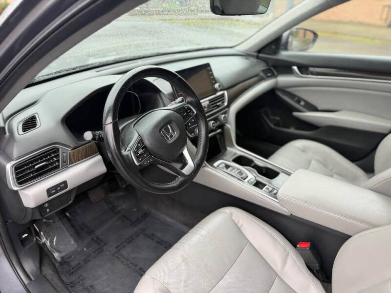 2018 Honda Accord EX-L