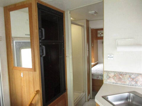 2000 Ford Motorhome Chassis