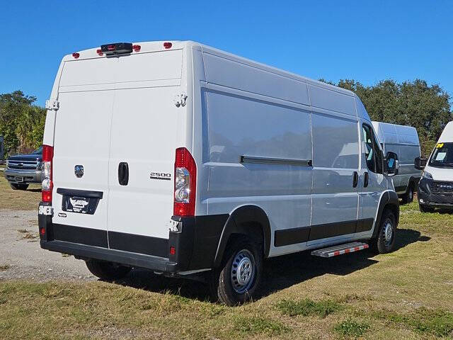 2025 RAM ProMaster