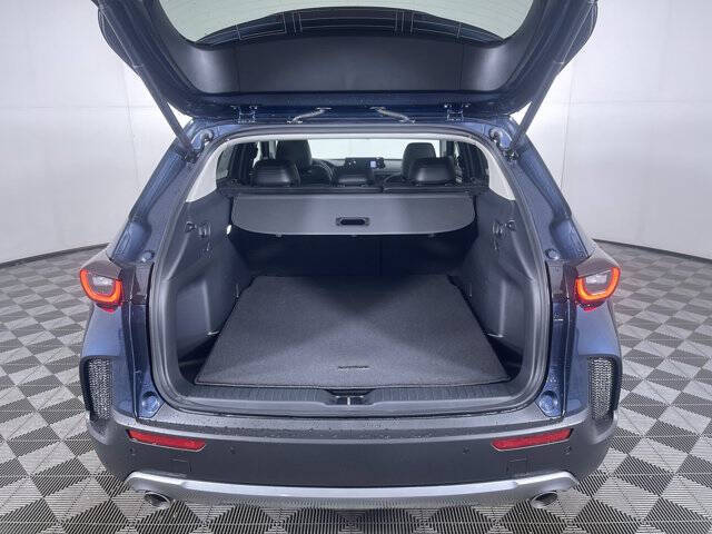 2026 Mazda CX-50 2.5 Turbo