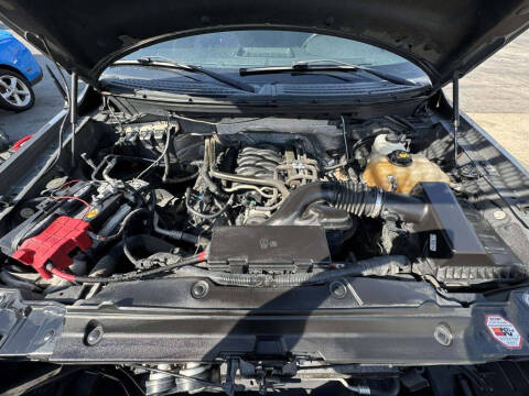2012 Ford F-150