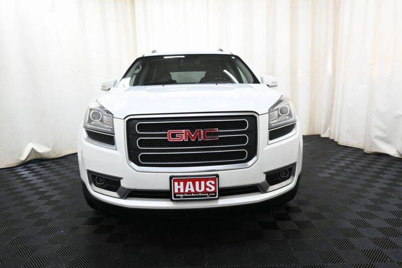 2017 GMC Acadia Limited