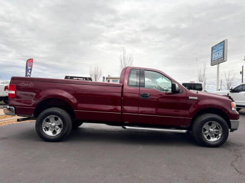 2004 Ford F-150