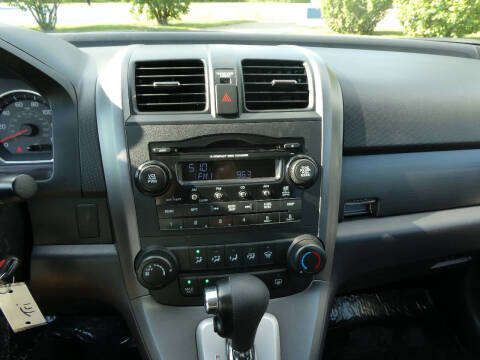 2007 Honda CR-V EX