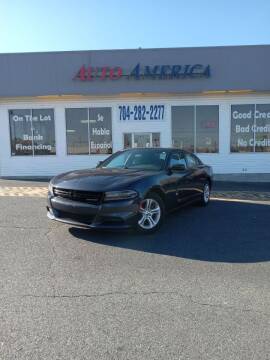 2019 Dodge Charger for sale at Auto America - Monroe in Monroe NC