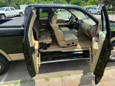 2005 Ford F-150