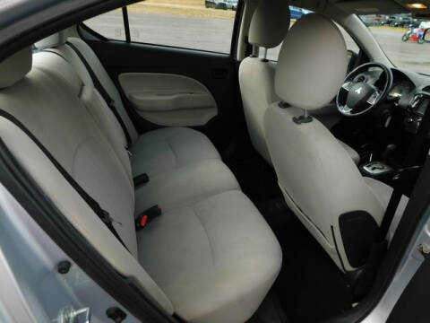 2018 Mitsubishi Mirage G4