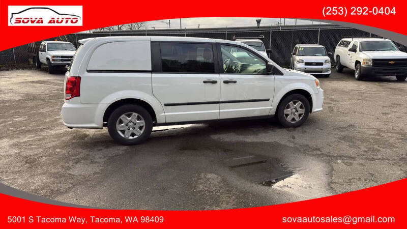 2013 RAM C/V Tradesman
