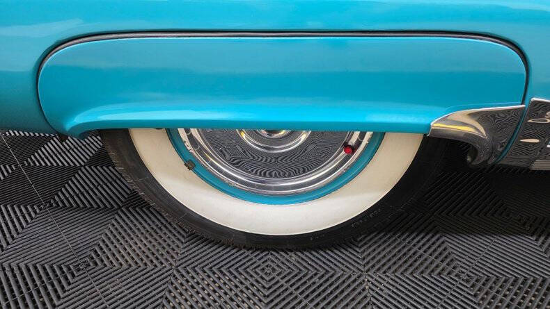 1956 Ford Crown Victoria