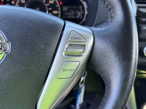 2015 Nissan Versa Note SV