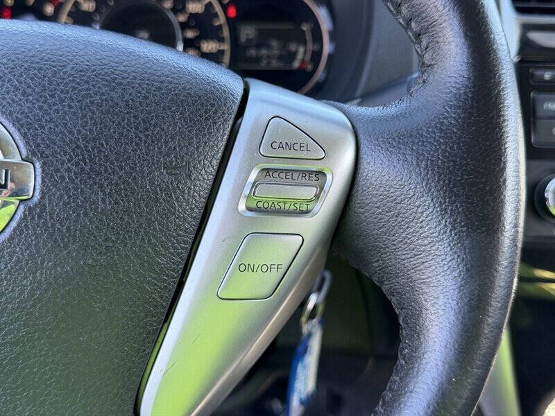 2015 Nissan Versa Note SV