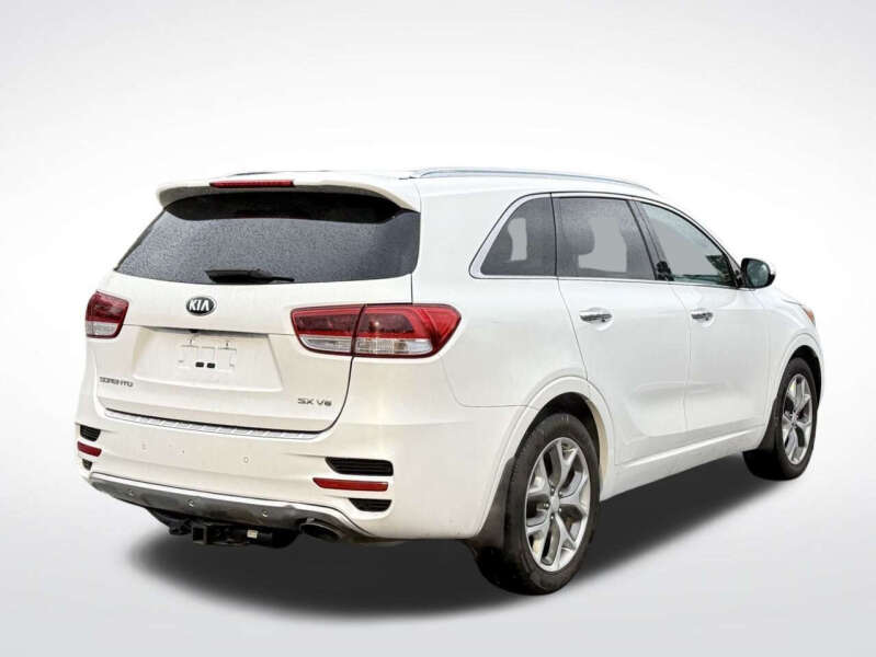 2018 Kia Sorento
