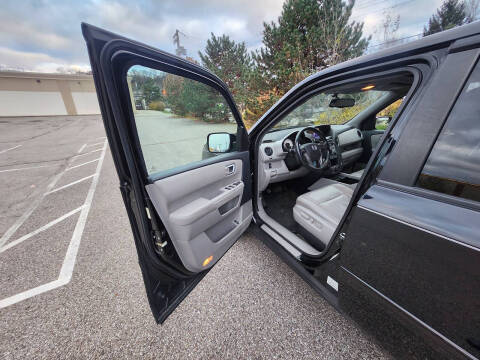 2015 Honda Pilot EX-L w/DVD