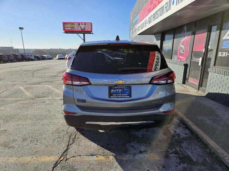 2023 Chevrolet Equinox