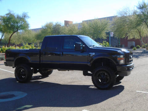 2008 Ford F-350 Super Duty Lariat