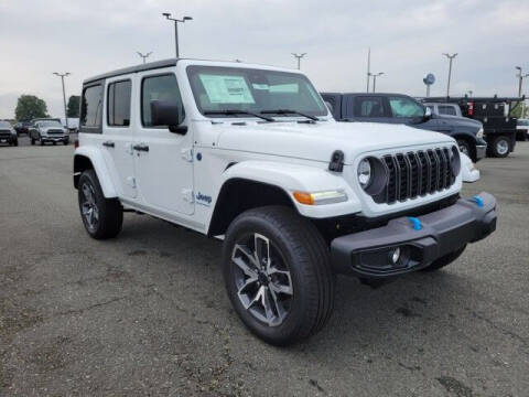 2024 Jeep Wrangler for sale at Karmart in Burlington WA