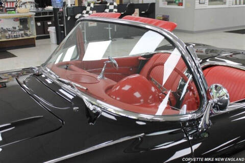 1962 Chevrolet Corvette