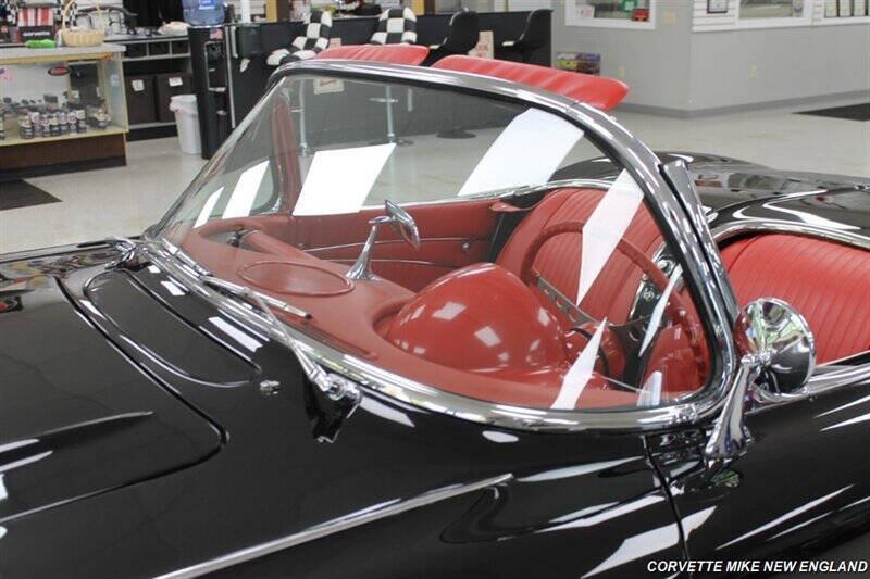 1962 Chevrolet Corvette