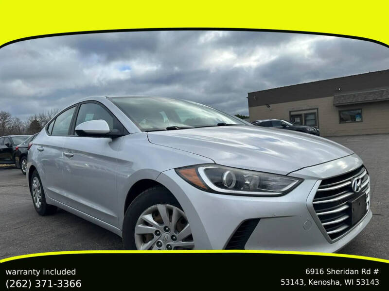 2017 Hyundai Elantra