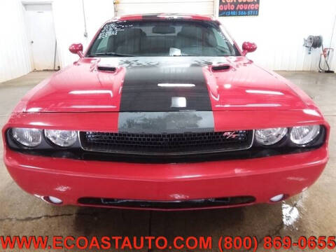 2012 Dodge Challenger