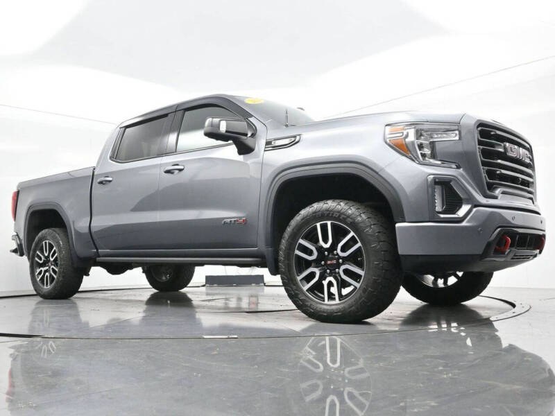 2021 GMC Sierra 1500