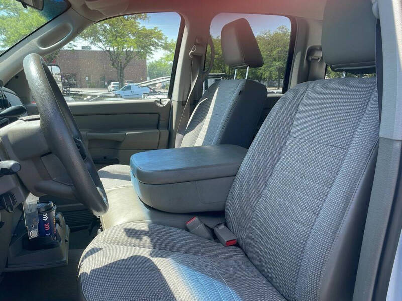 2008 Dodge Ram 1500