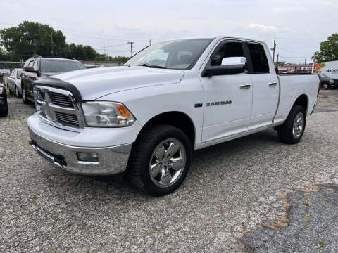2011 RAM 1500 for sale at Prince's Auto Outlet in Pennsauken NJ