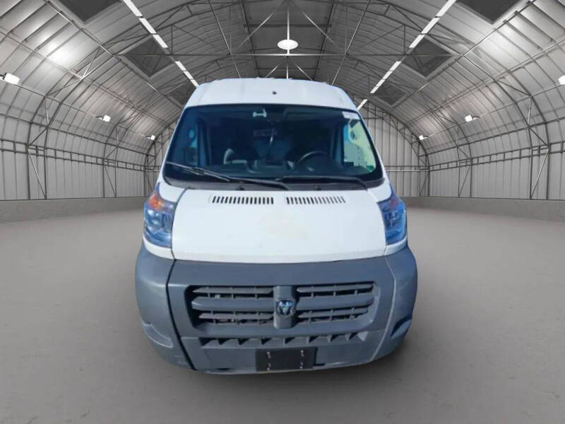 2018 RAM ProMaster 3500 159 WB