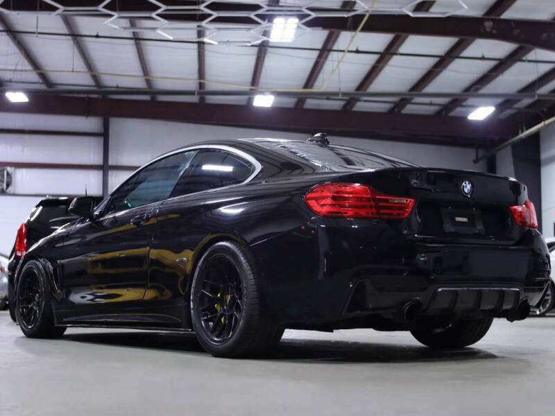 2014 BMW 4 Series 435i