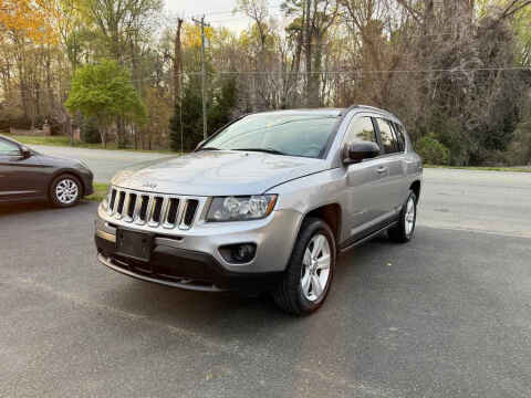 2015 Jeep Compass Sport