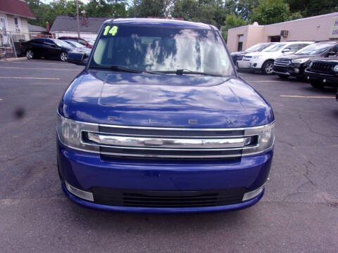 2014 Ford Flex SEL