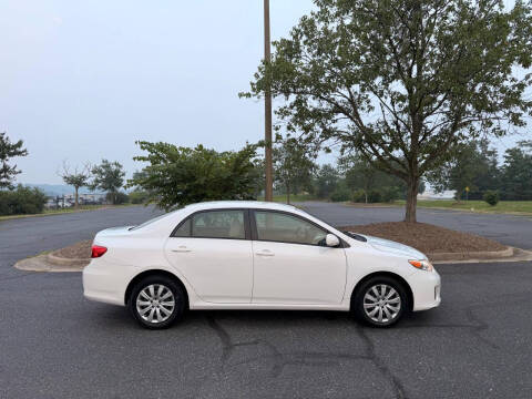 2012 Toyota Corolla LE