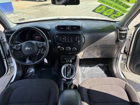 2017 Kia Soul