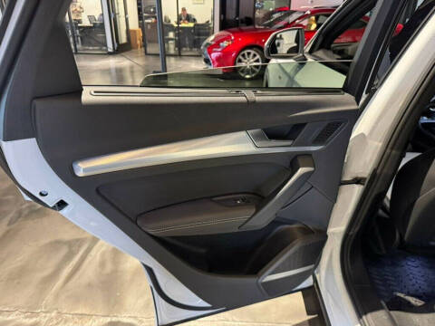 2025 Audi Q5 quattro S line Prem Plus 45 TFSI