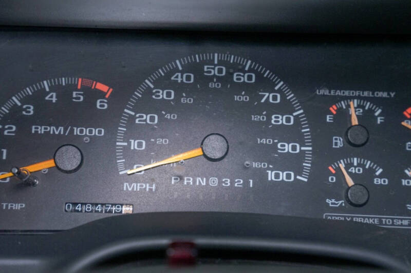 1996 Chevrolet Tahoe LT