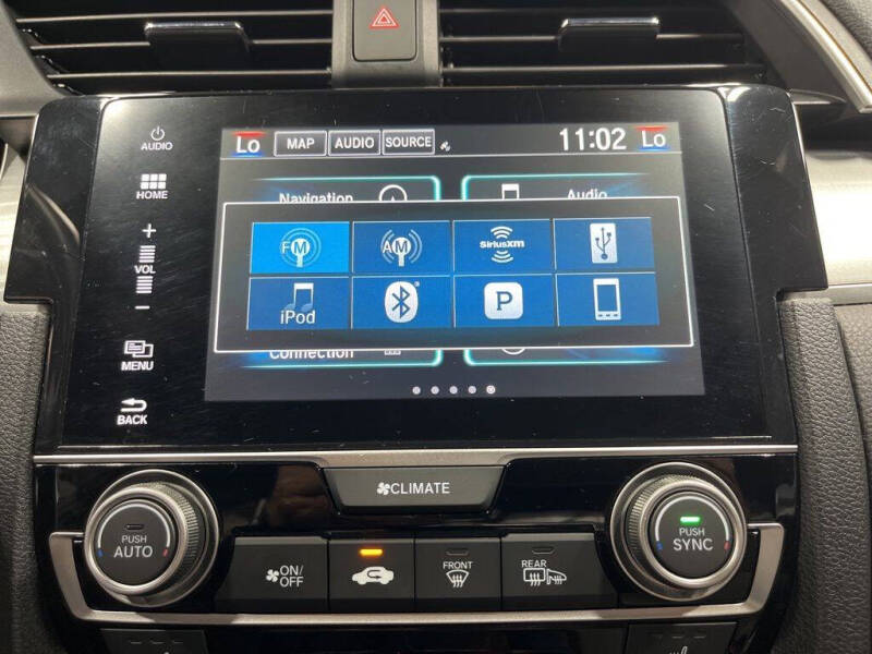 2017 Honda Civic Touring